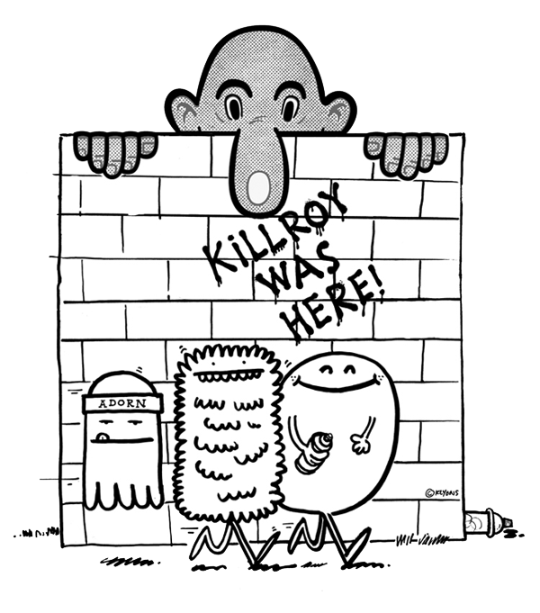 Lyons Kilroy Shirt