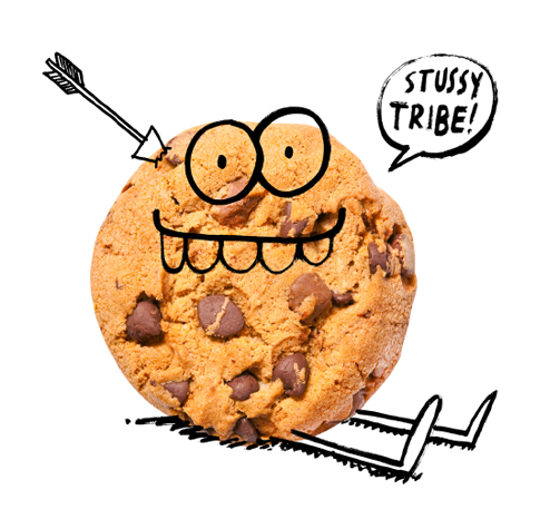 Kevin Lyons x Stussy