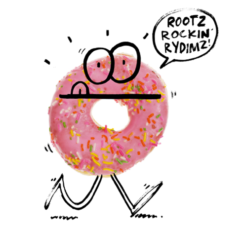 Kevin Lyons x Stussy