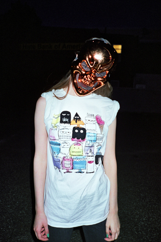 Kevin Lyons x Stussy