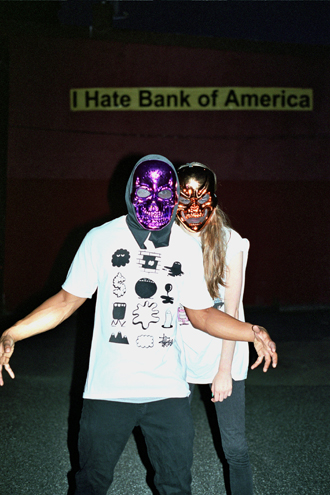 Kevin Lyons x Stussy