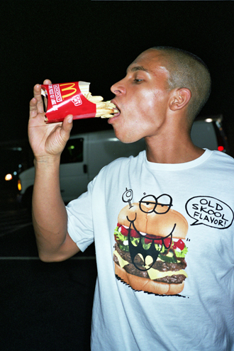 Kevin Lyons x Stussy