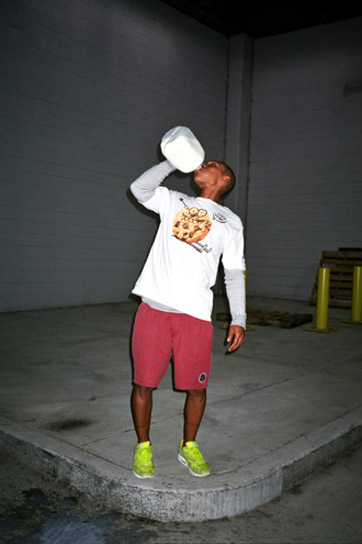 Kevin Lyons x Stussy